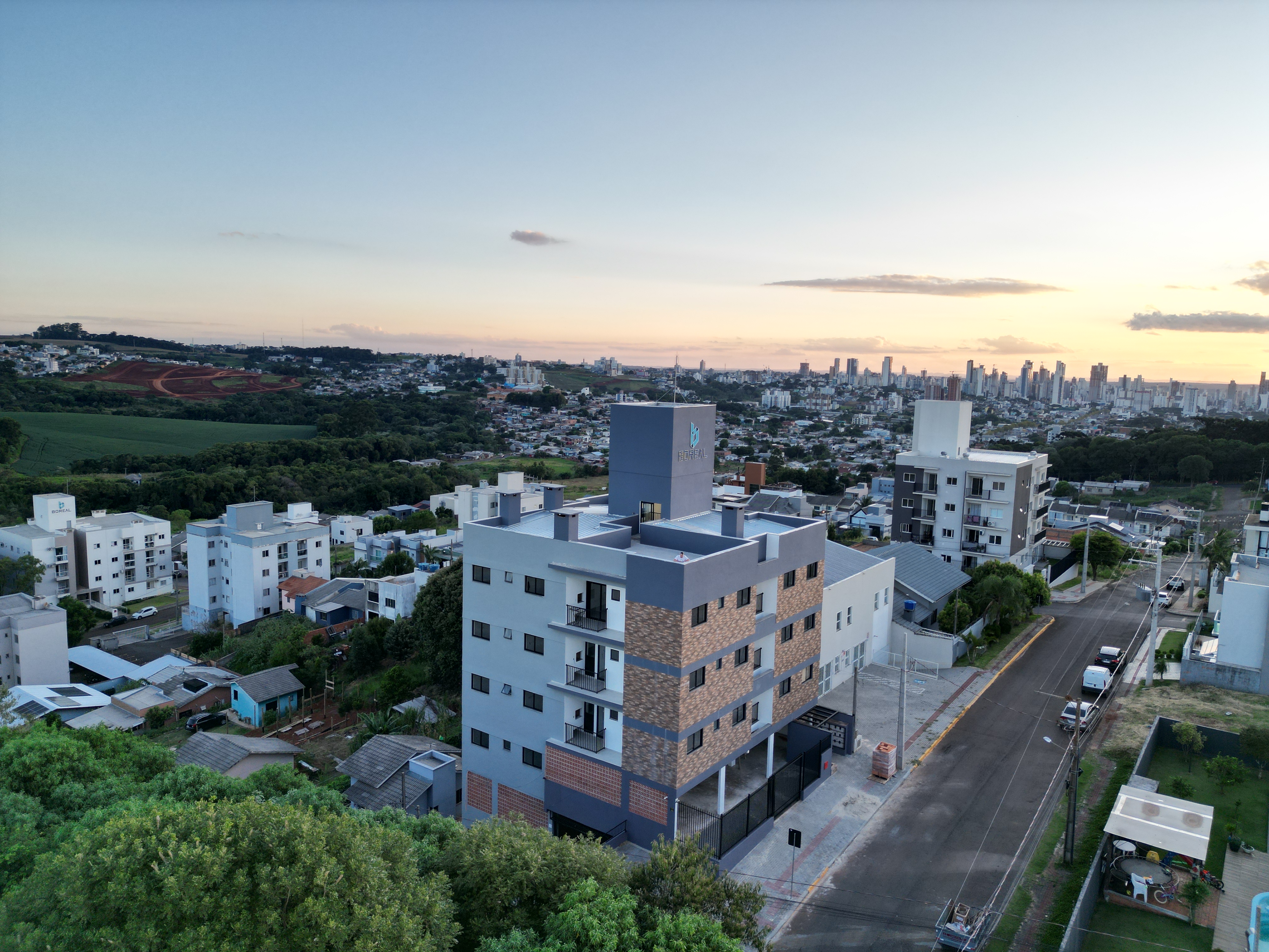 Prédio sunville